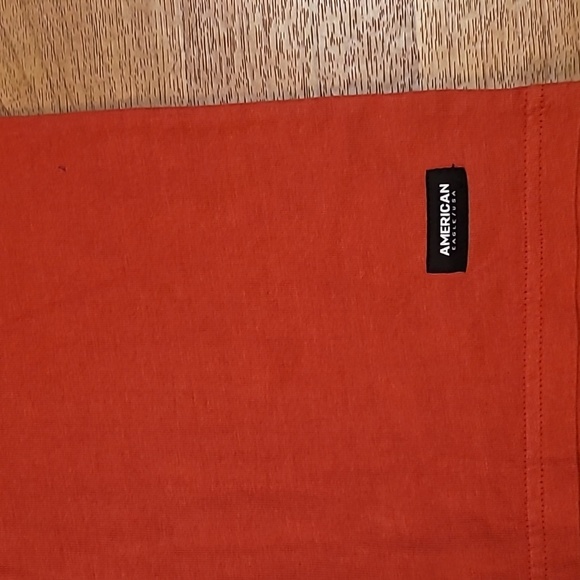 Red Tee Shirt - Picture 3 of 6